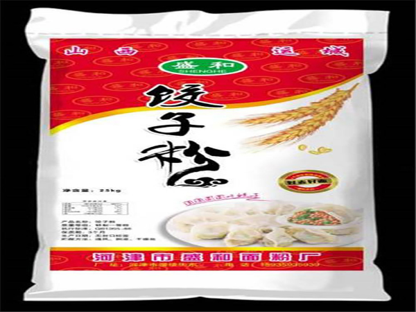 面粉包裝袋